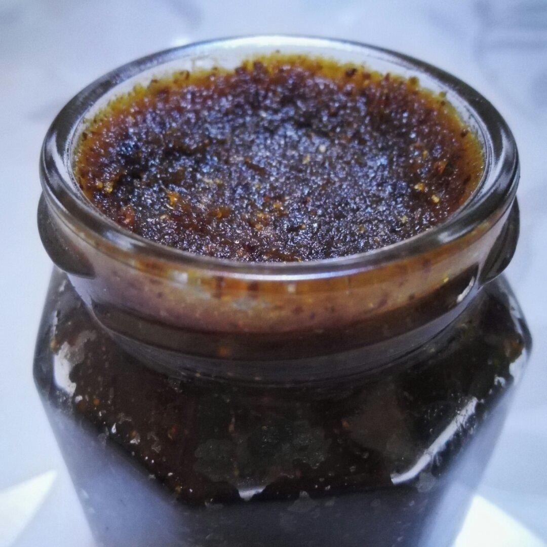 红糖姜枣膏