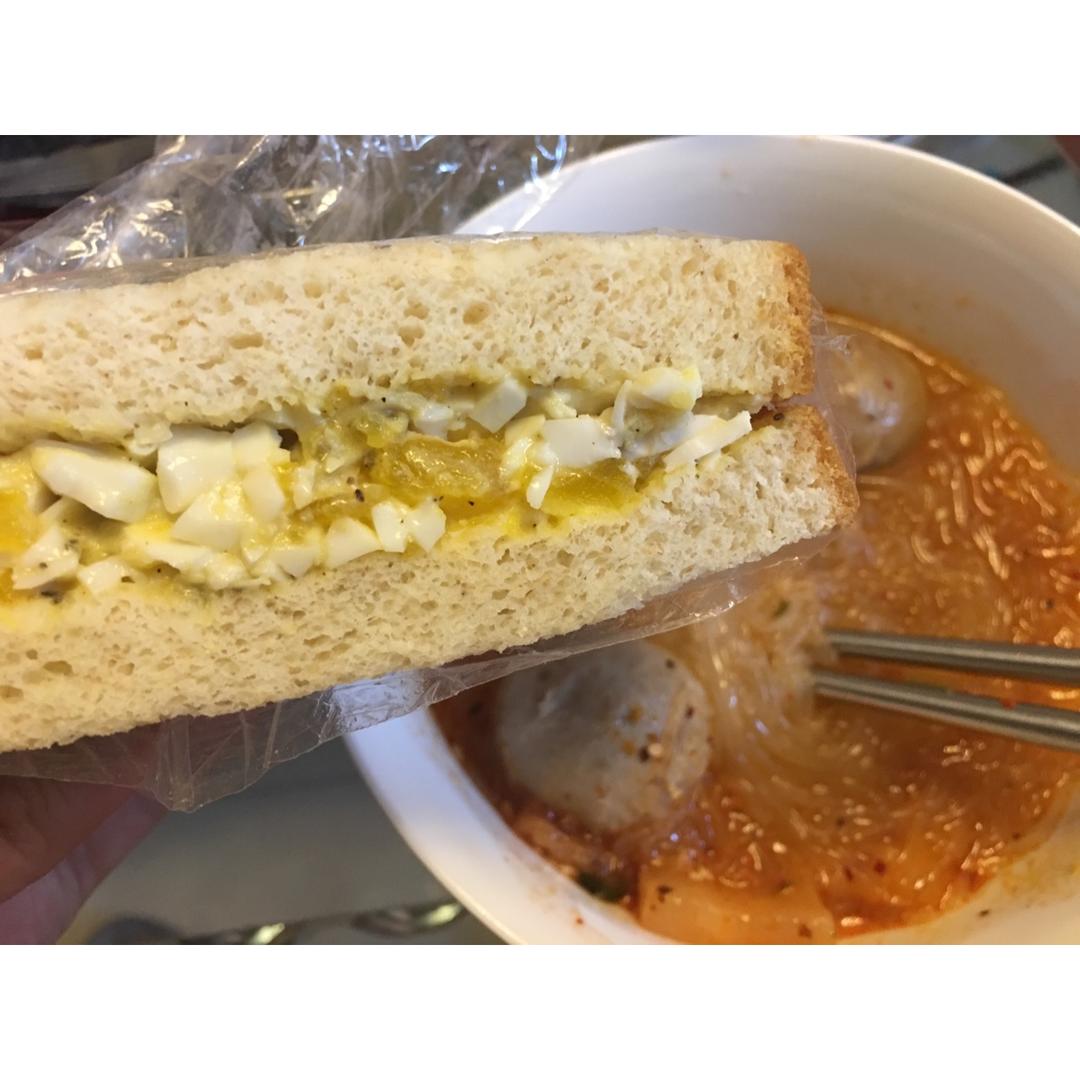 我的减脂餐