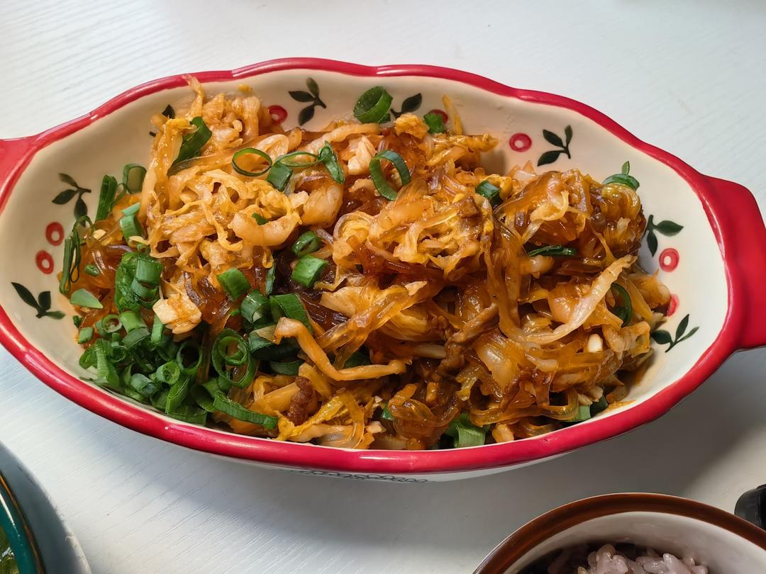 东北孩子无法拒绝的酸菜粉儿