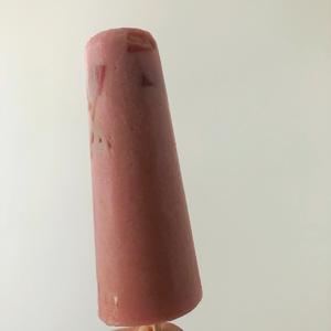 🍑桃子冰淇淋/冰棒的做法 步骤10