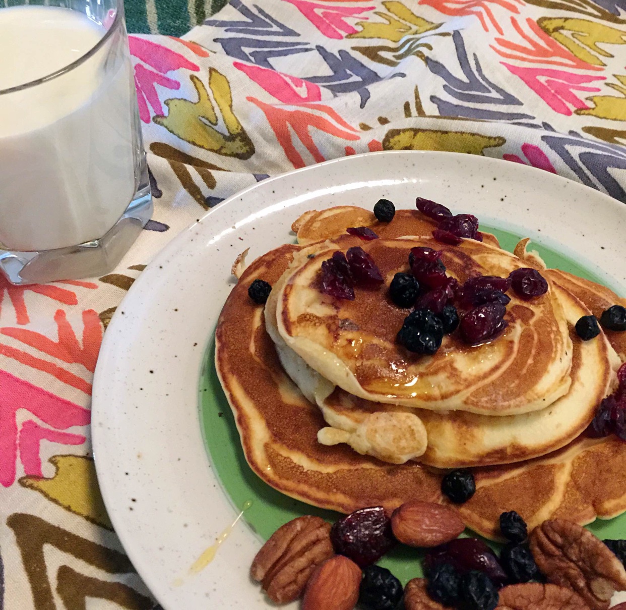 【小嶋rumi】原味松饼