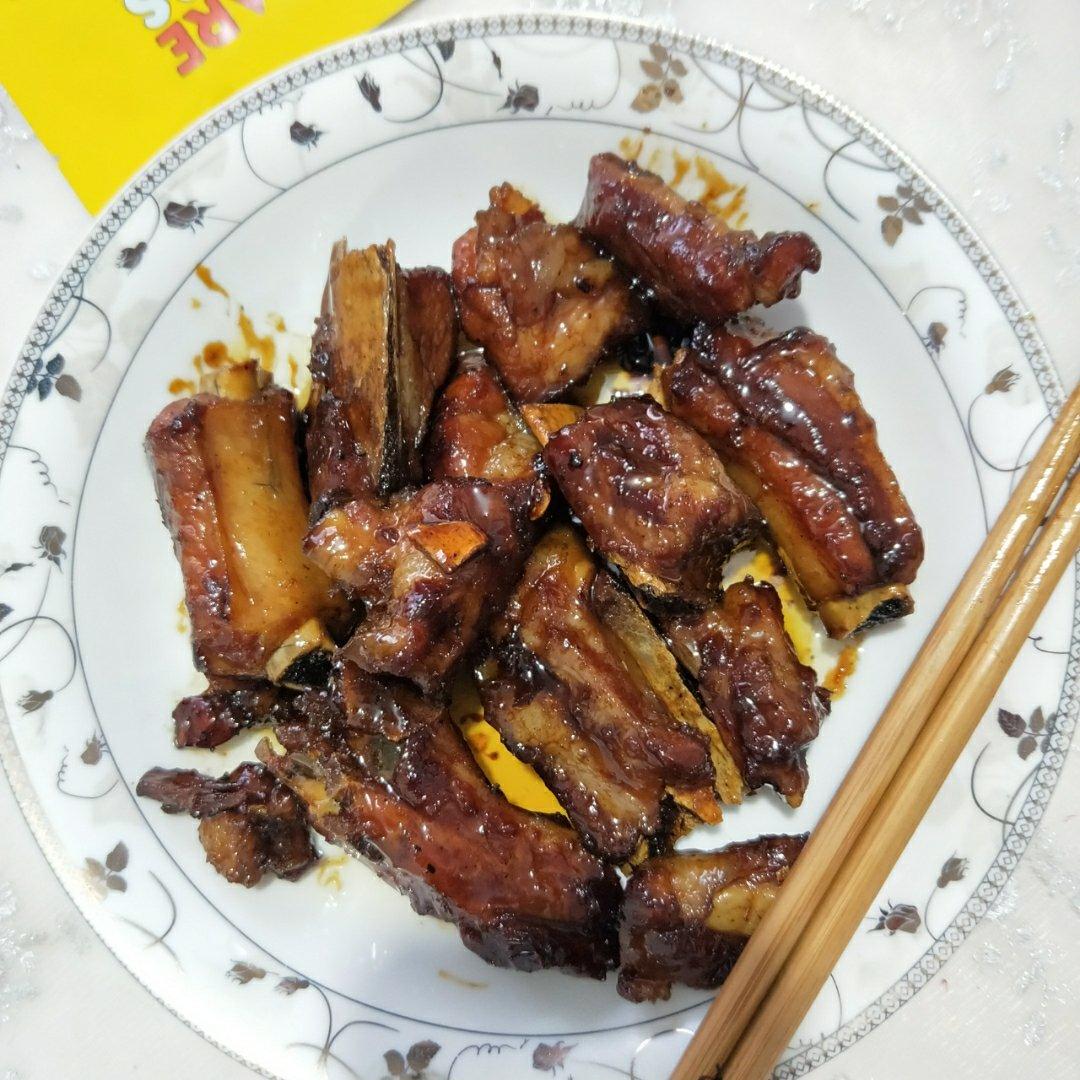 糖醋排骨