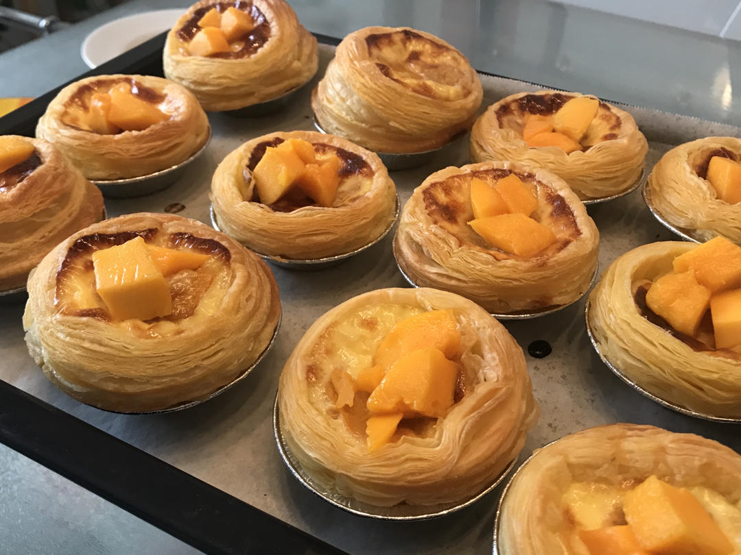芒果蛋挞🥭