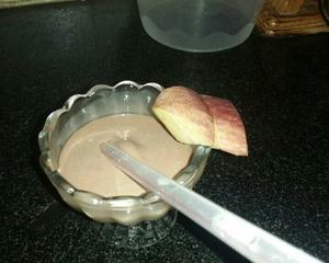 巧克力沙冰的做法 步骤5
