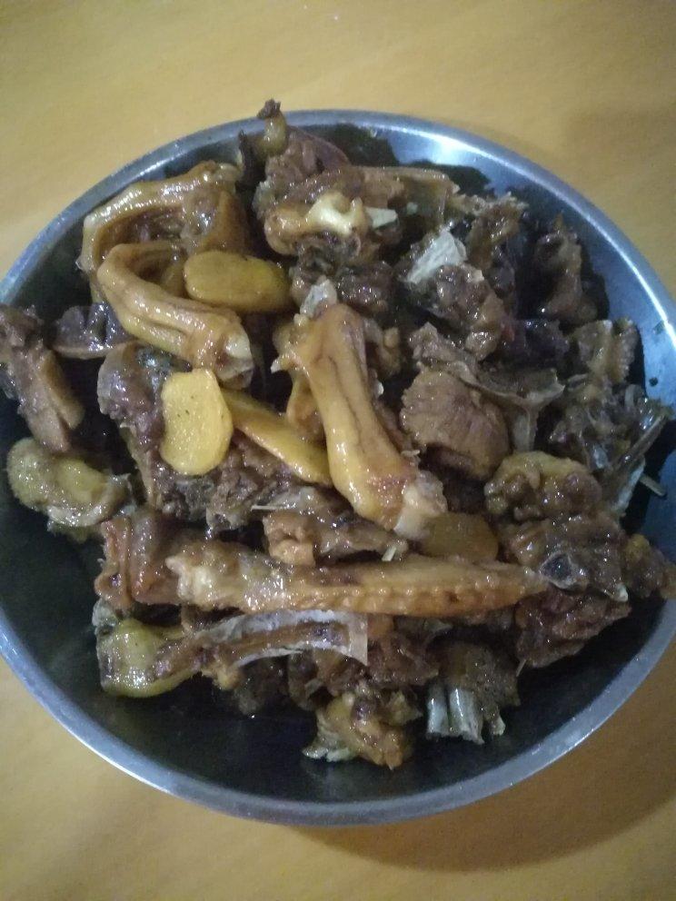 糖醋鸭