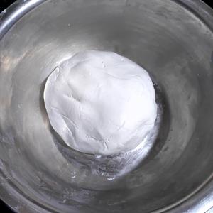 不松散不开裂超容易包制的黑糖花生流沙汤圆的做法 步骤8