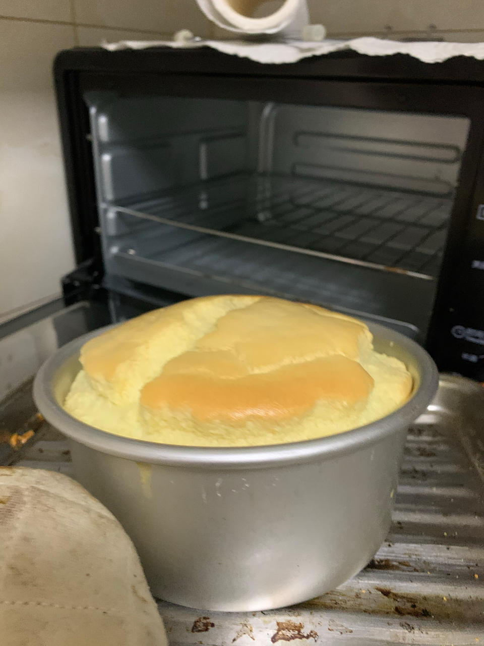 婴儿版杯子蛋糕