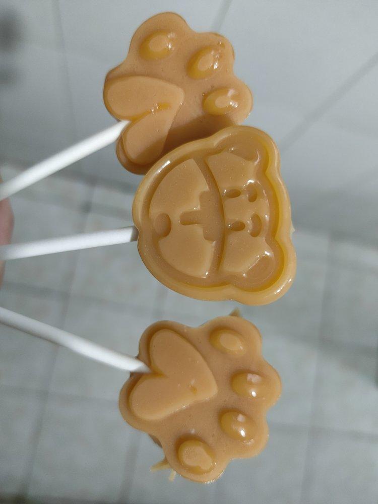 《Tinrry下午茶》教你做牛奶糖