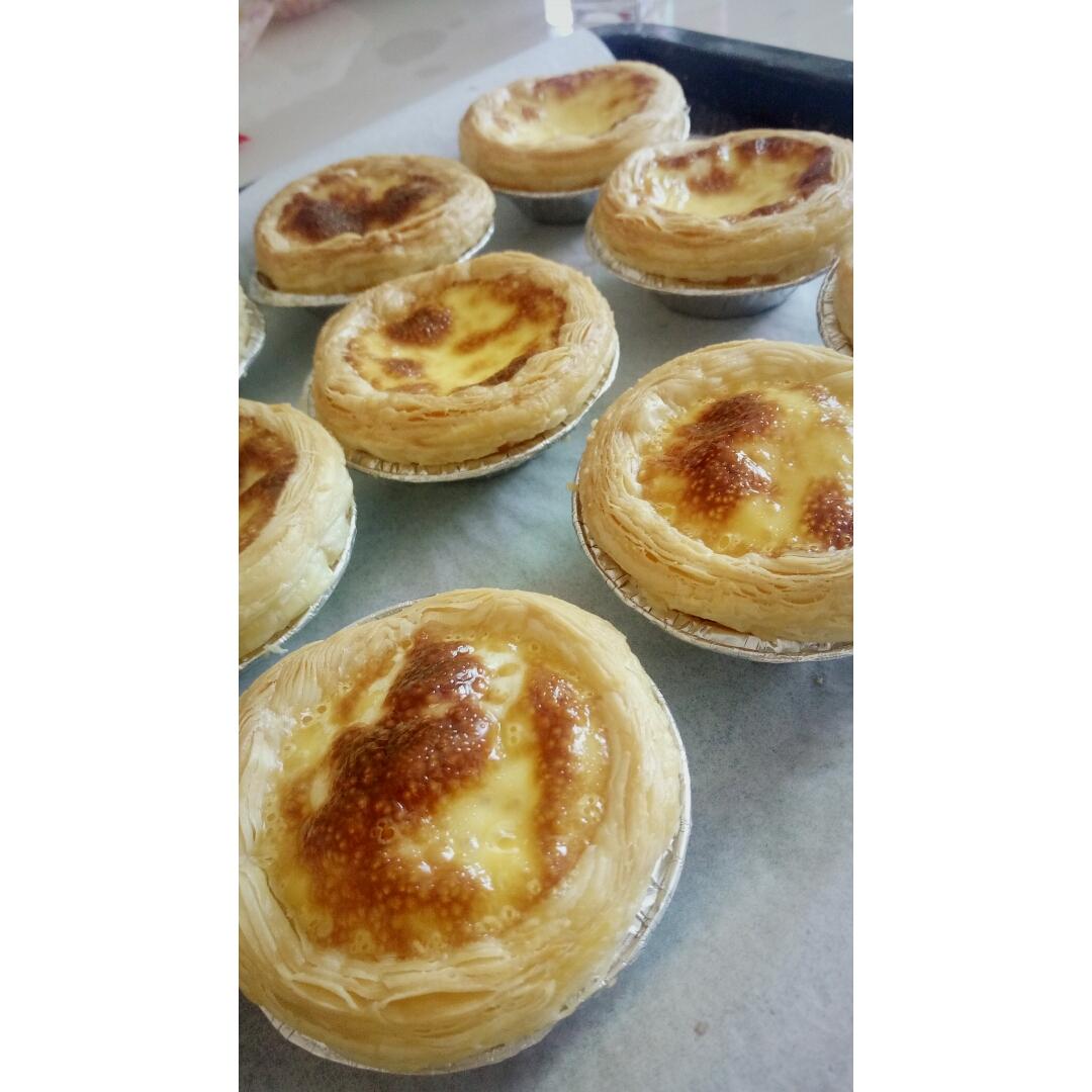 全蛋版蛋挞
