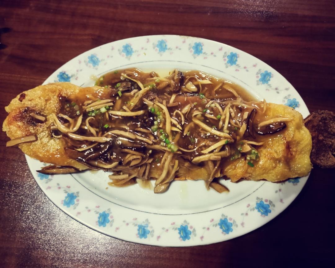 家传大菜之素鱼
