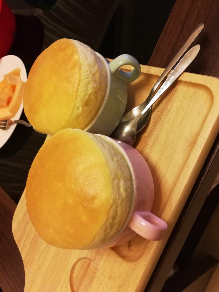 Souffle（梳乎厘、蛋奶酥）