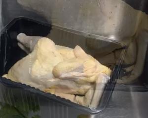 高压锅鸡高汤（清汤）No-fuss Chicken Stock的做法 步骤2