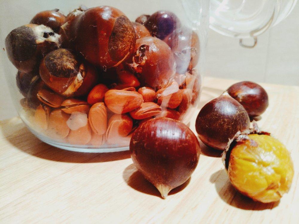 食物的本来面目