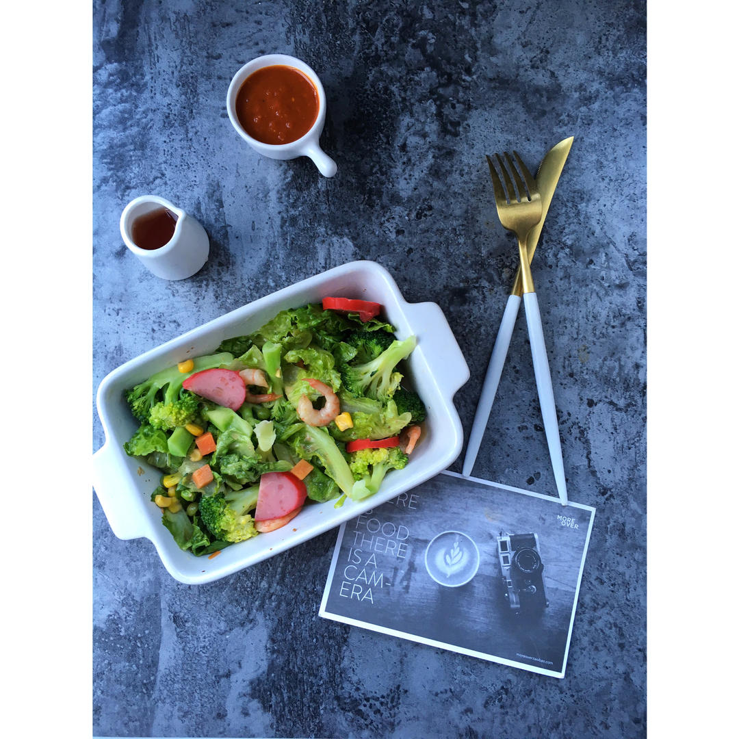 午餐•2016年9月29日