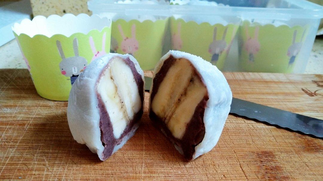 《Tinrry下午茶》教你做雪媚娘大福