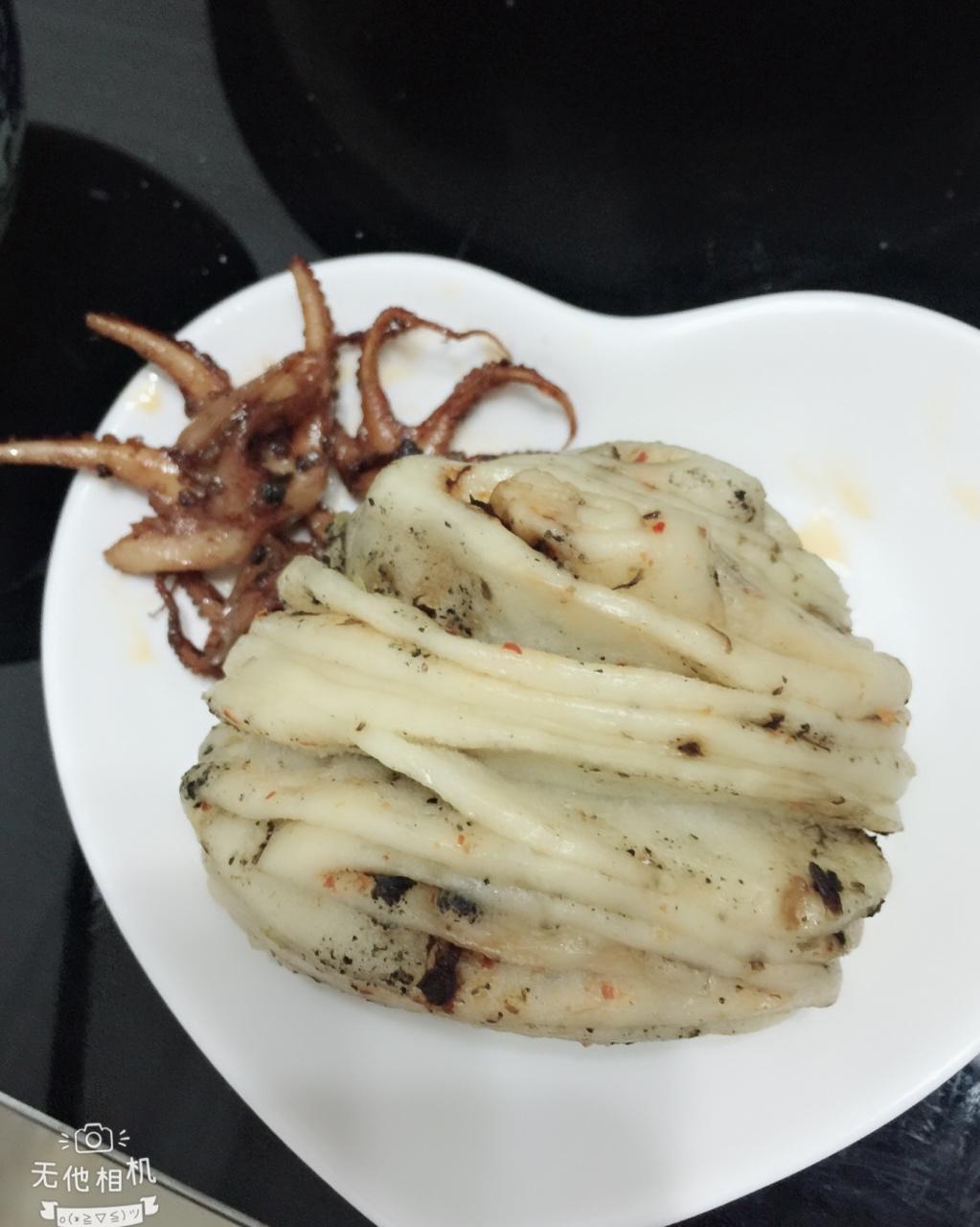 葱油花卷——还原妈妈的味道
