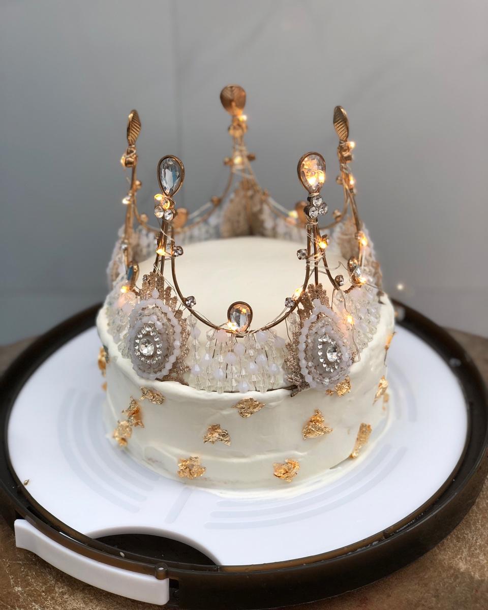 《Tinrry+》戚风蛋糕（6寸配方）（基础、超详细教程）