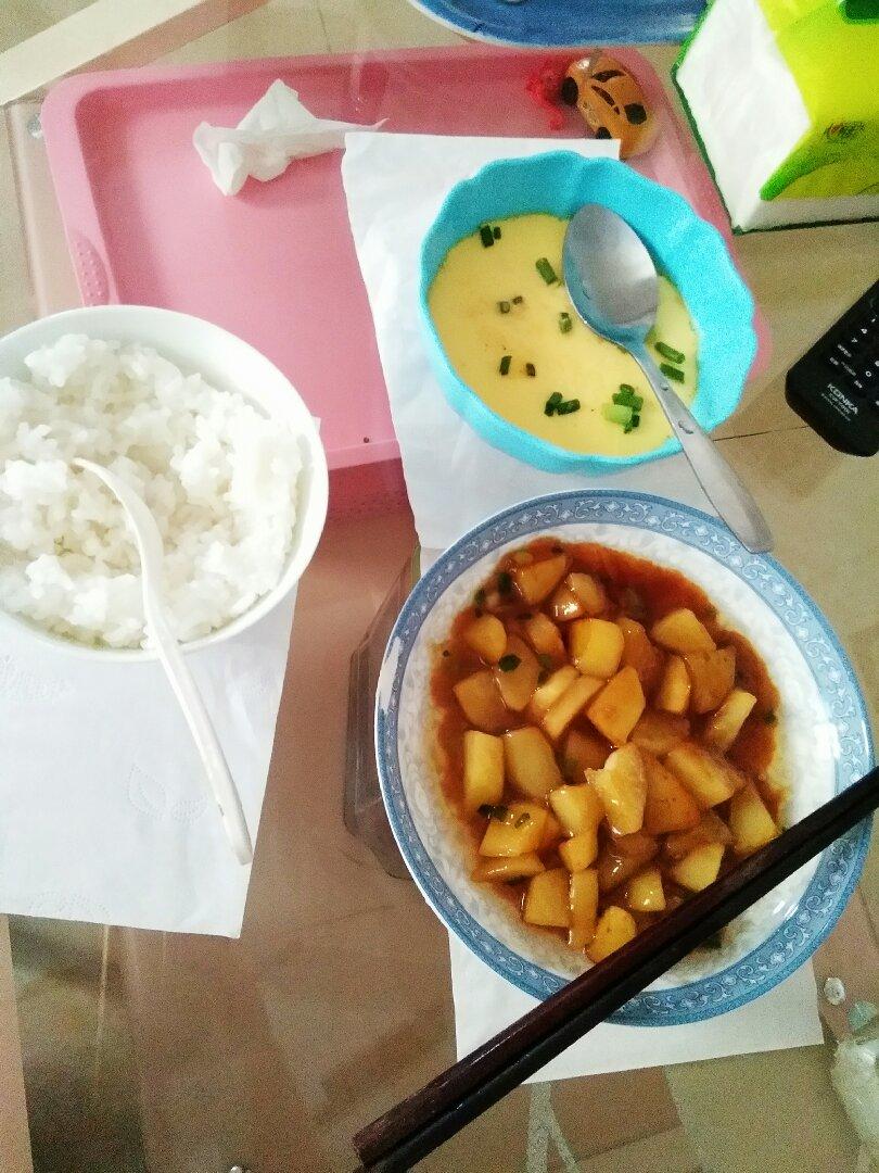 兰残音做的午餐612018年4月26日