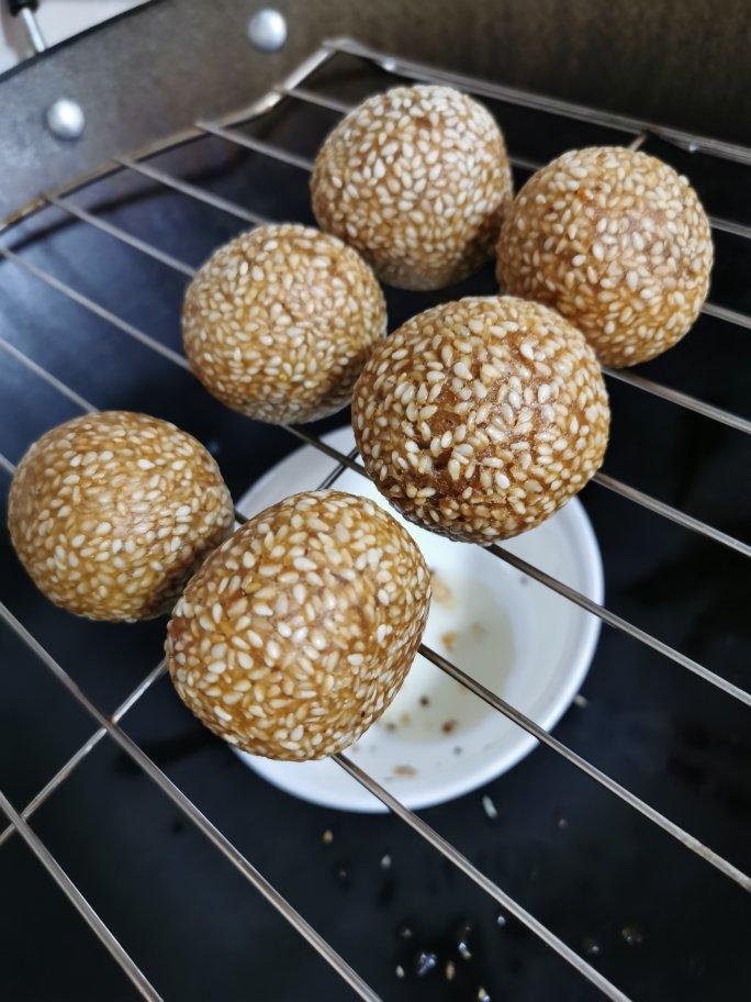 家乡麻团