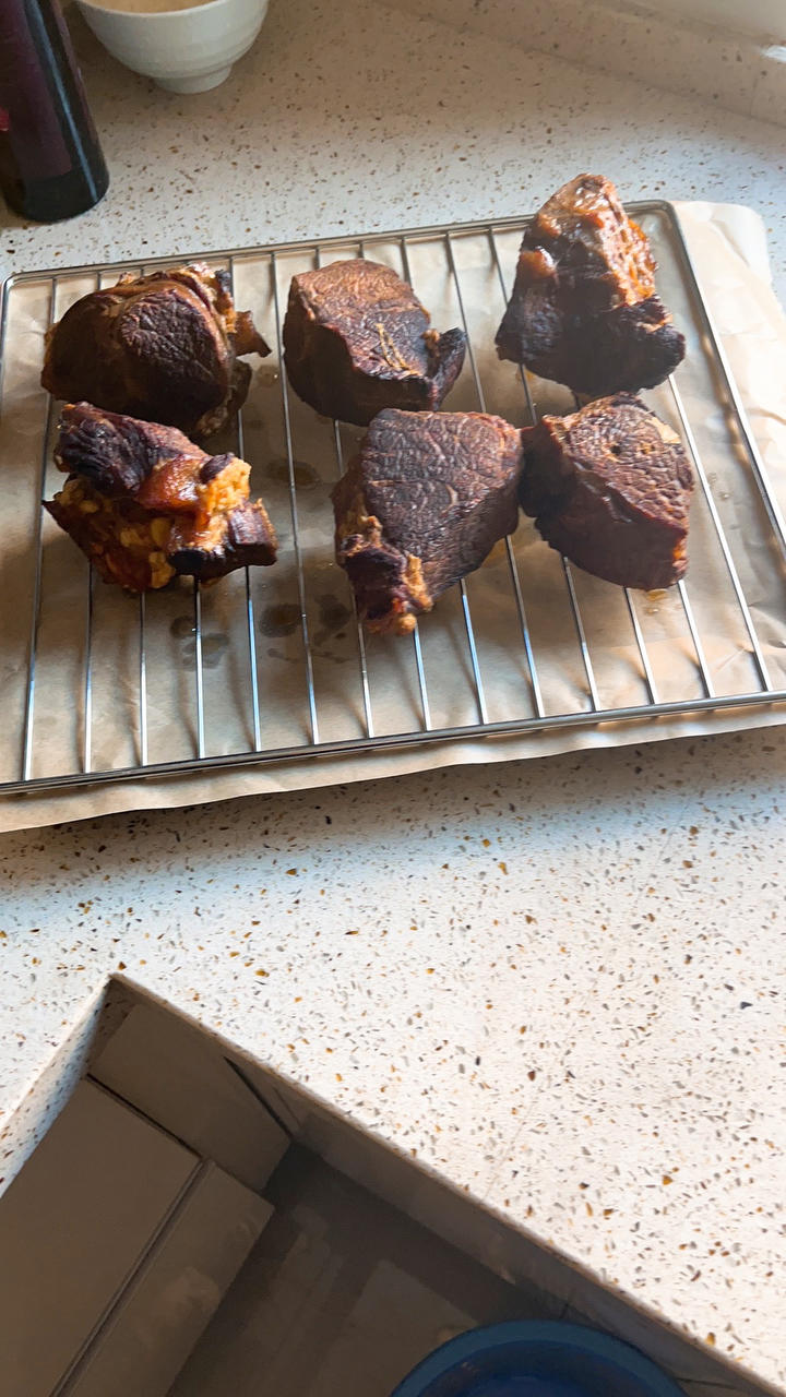 卤牛肉