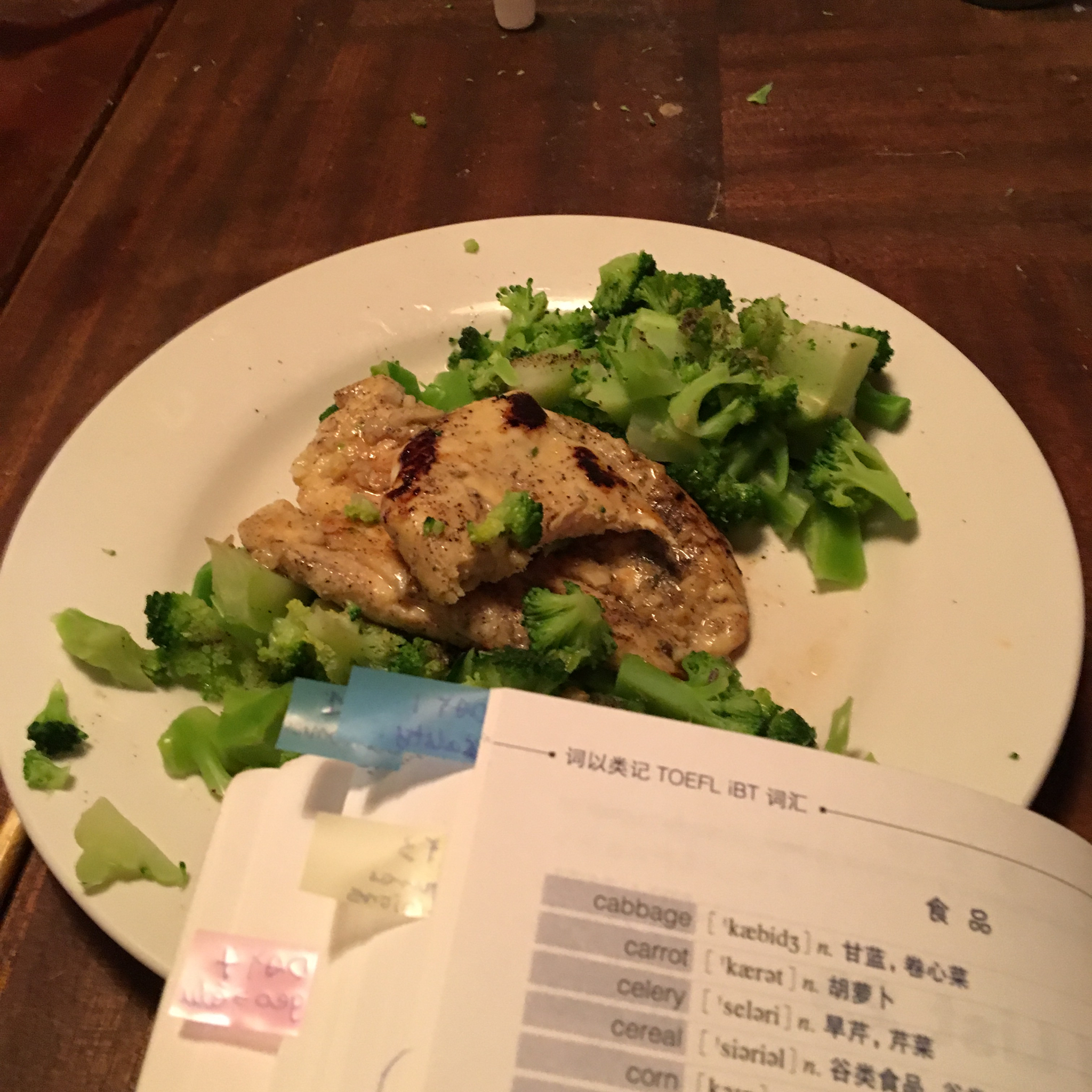 酷炫屌炸天好吃的煎鸡胸肉（香蒜蜂蜜煎鸡胸肉）
