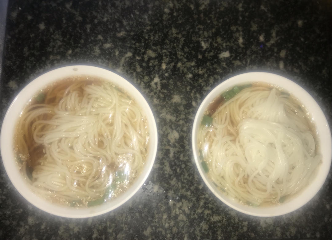 一碗让我念念不忘的阳春面🍜
