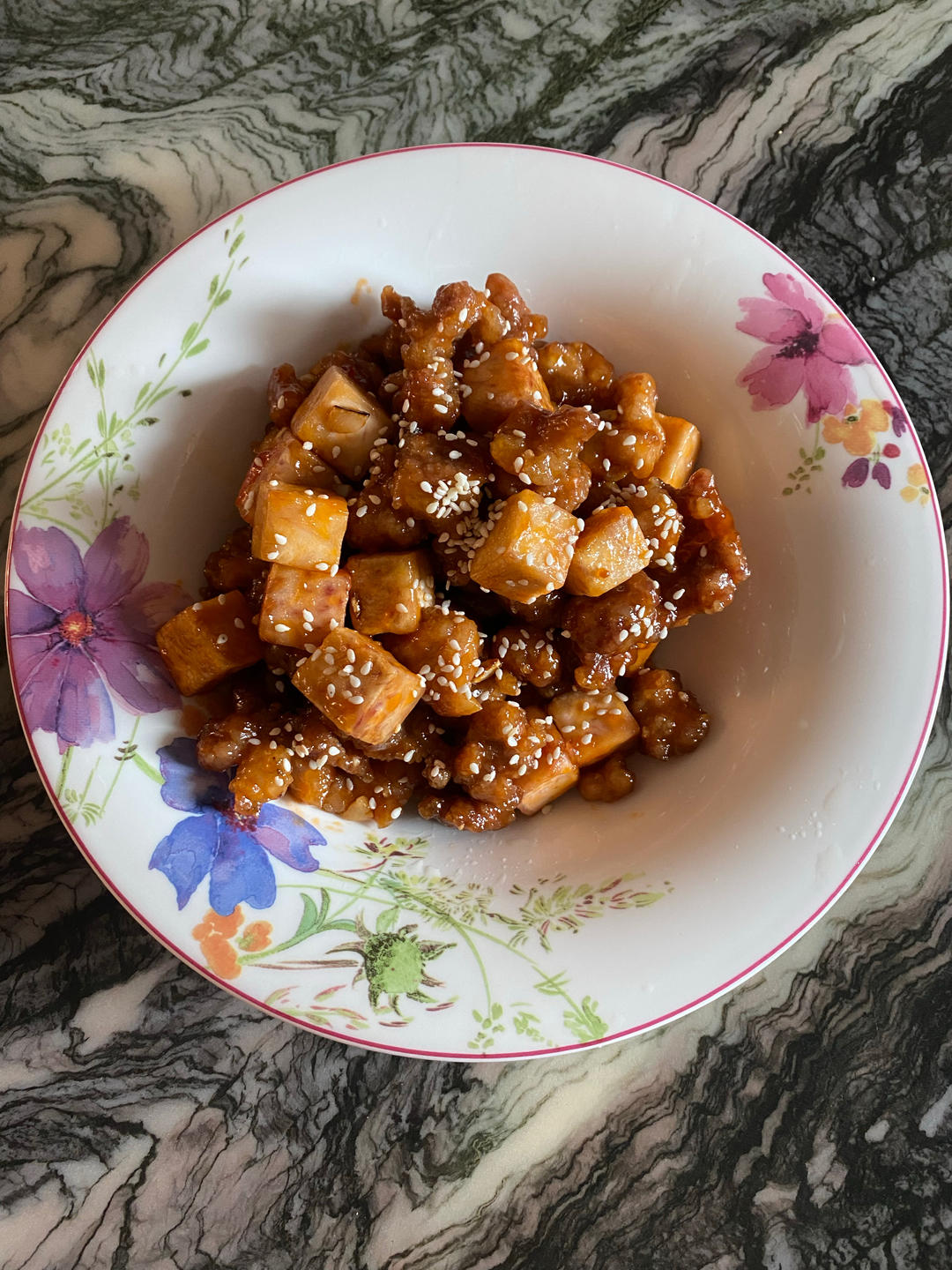 不可能失败的荔枝肉(家常版，含酱料详细配比)