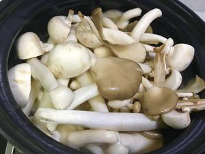 菌菇豆腐煲（砂锅版）的做法 步骤9