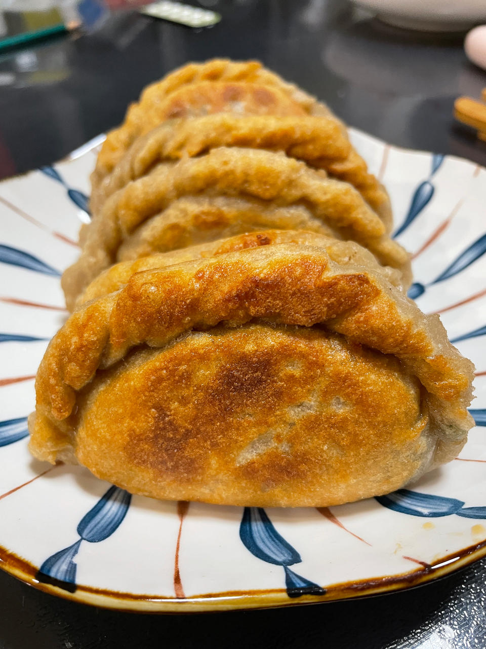 韭菜盒子（超好吃）