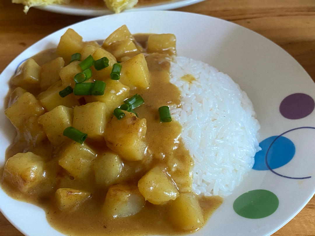 零失败日式咖喱鸡肉饭！！最正宗日本家庭做法！简单又好吃！