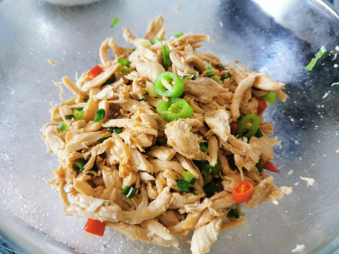 鸡腿🍗这样吃最过瘾