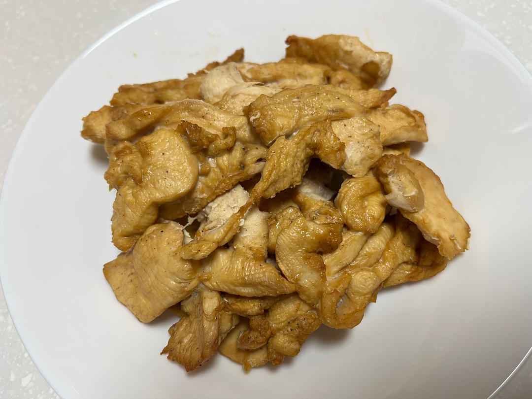 空气炸锅鸡胸肉