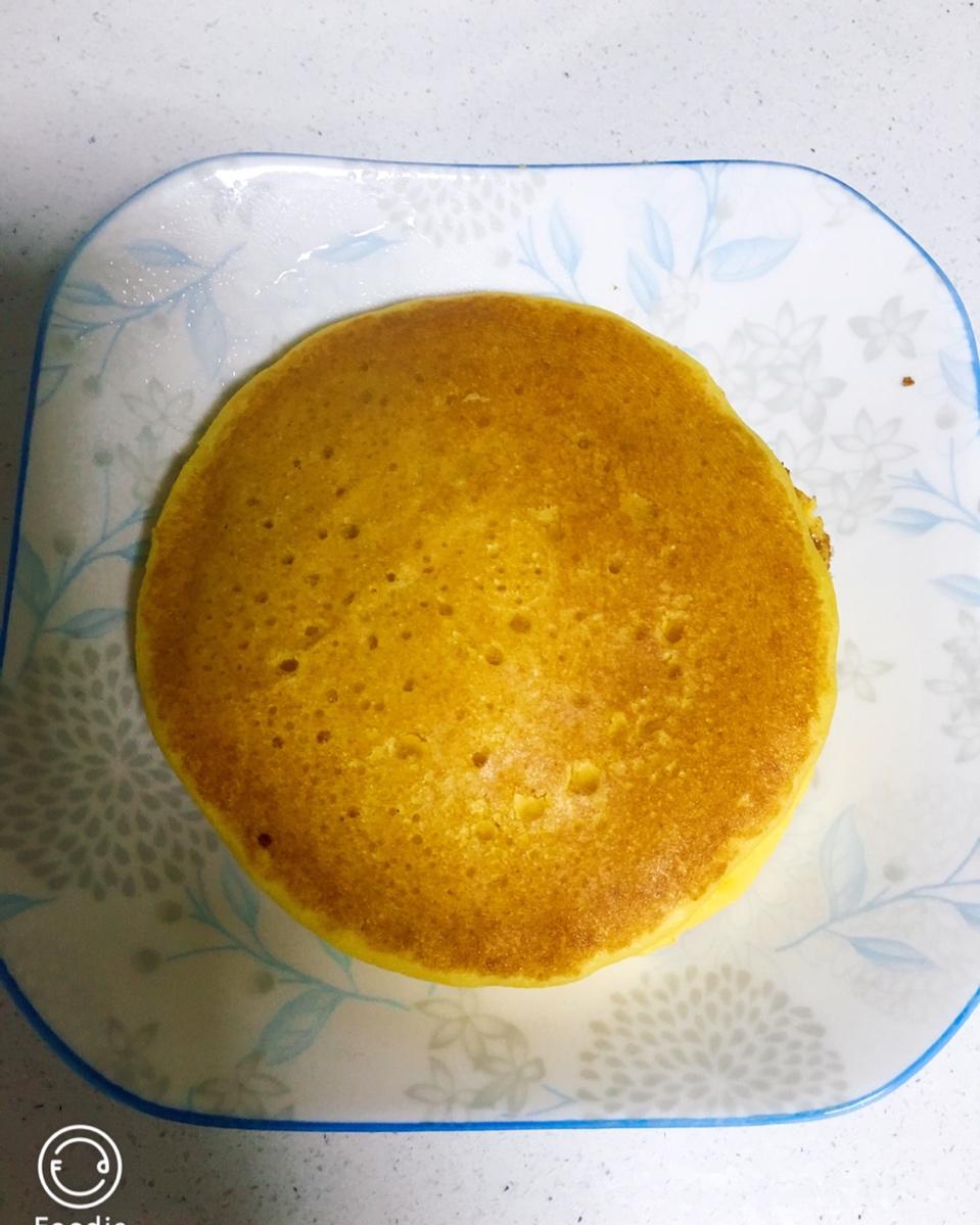 玉米饼