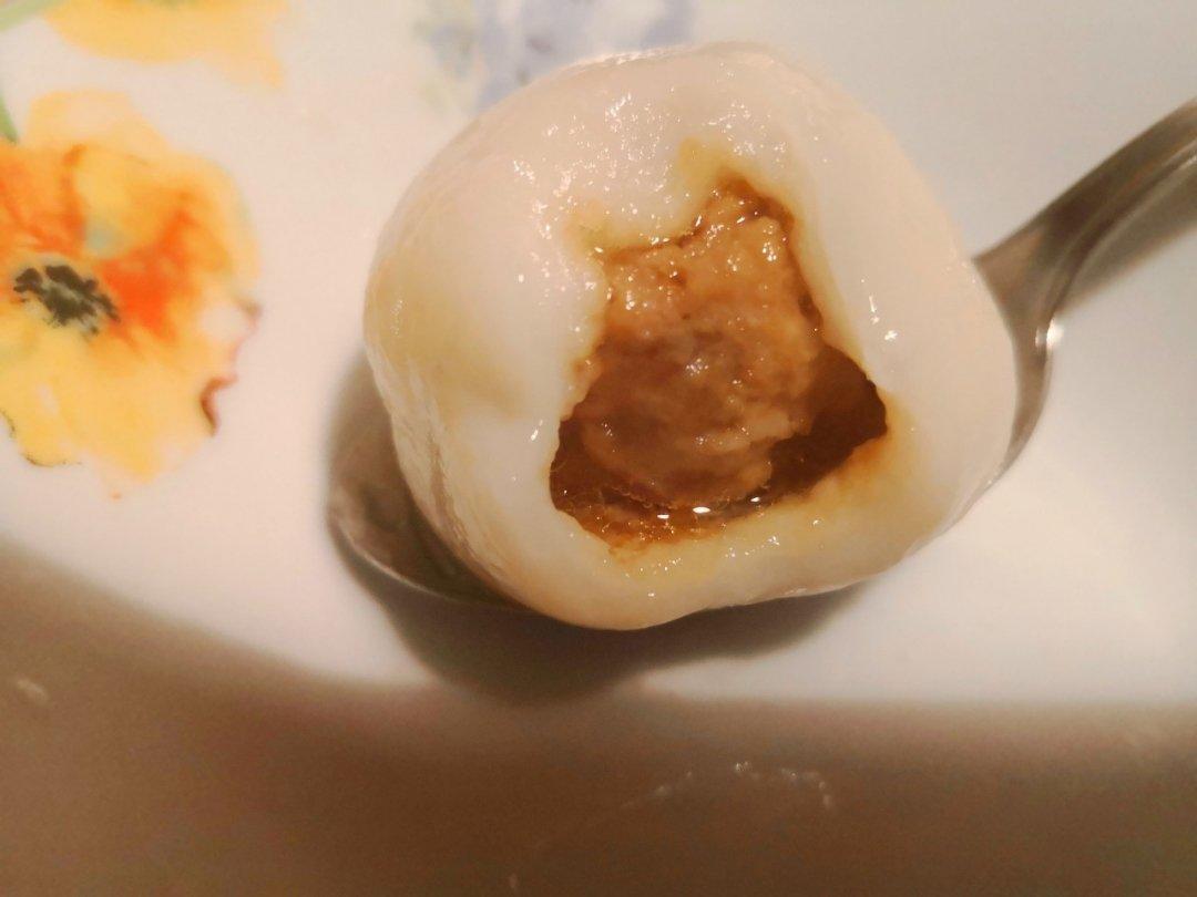 鲜肉汤团