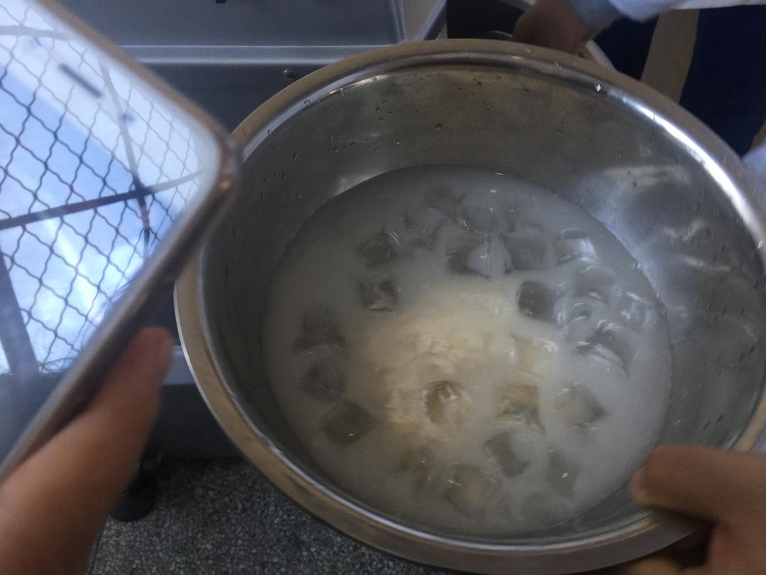 欧包：黑眼豆豆的做法 步骤3