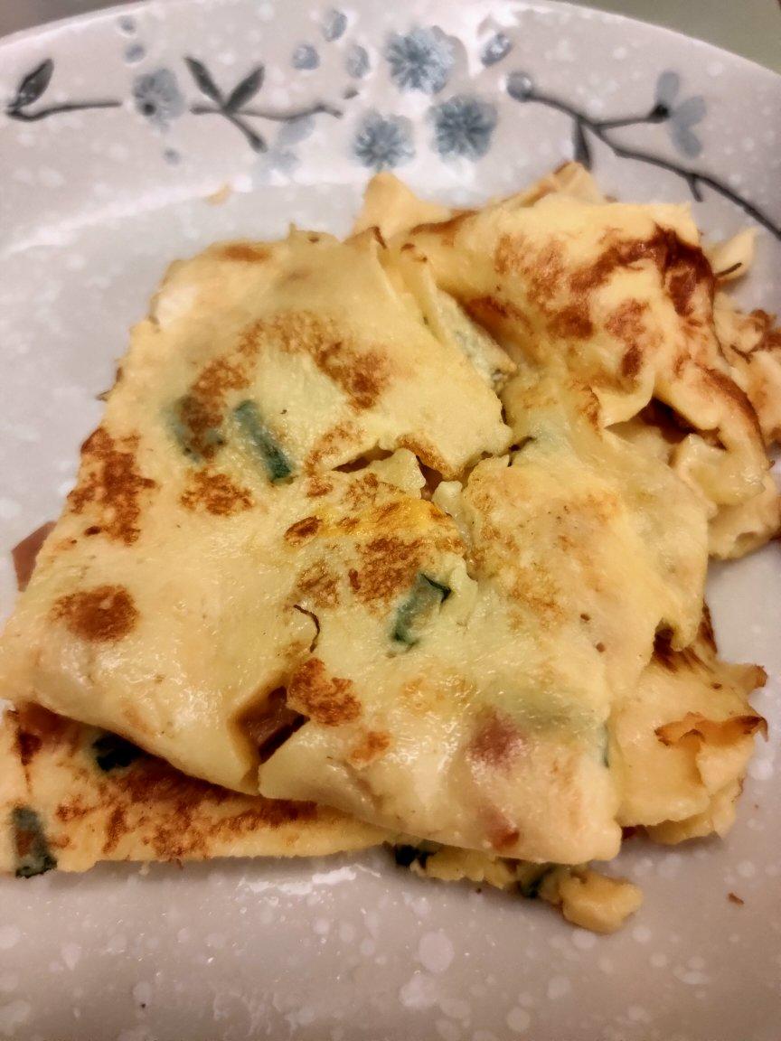 还是你最嫩～鸡蛋饼