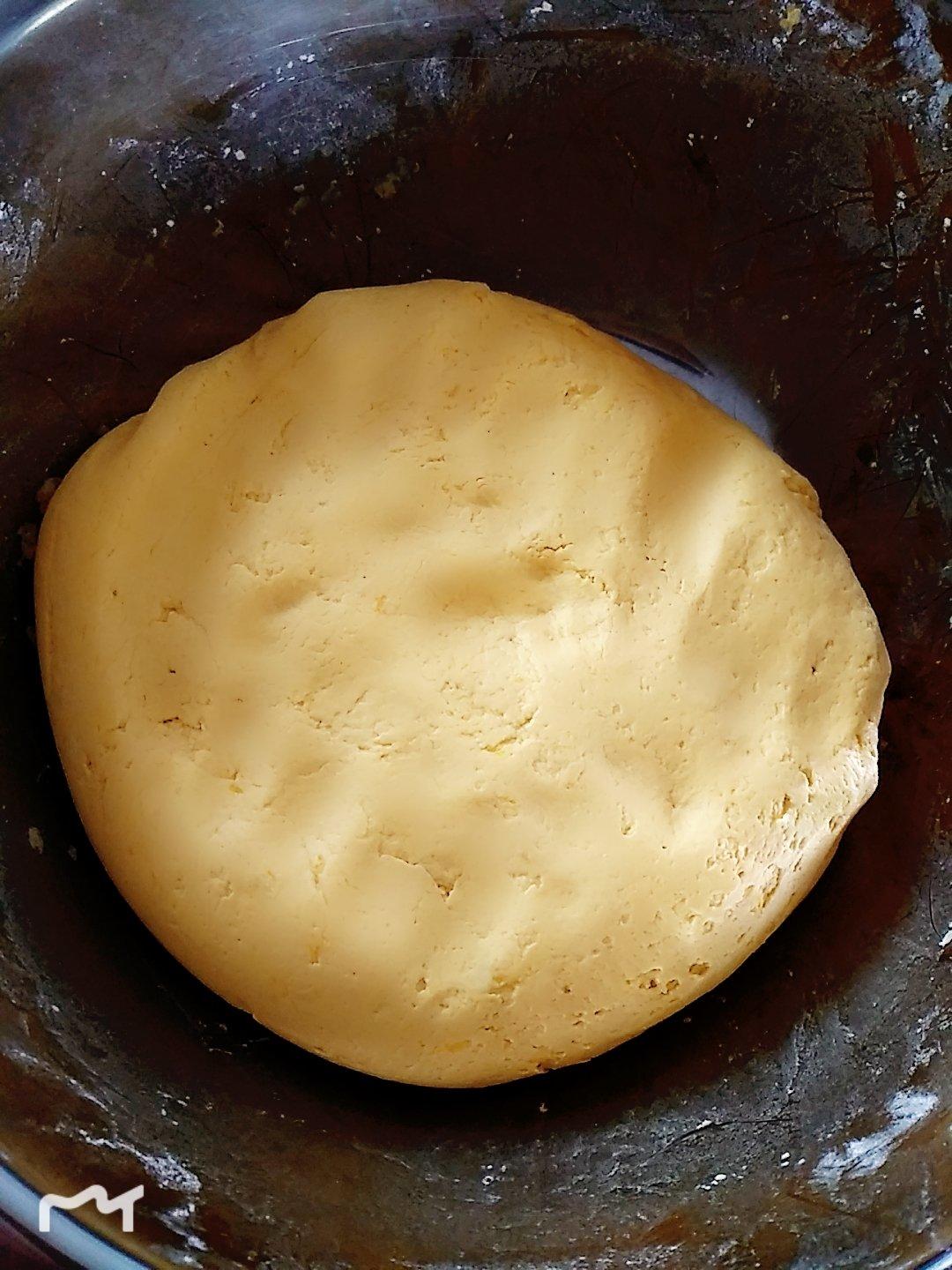 南瓜饼