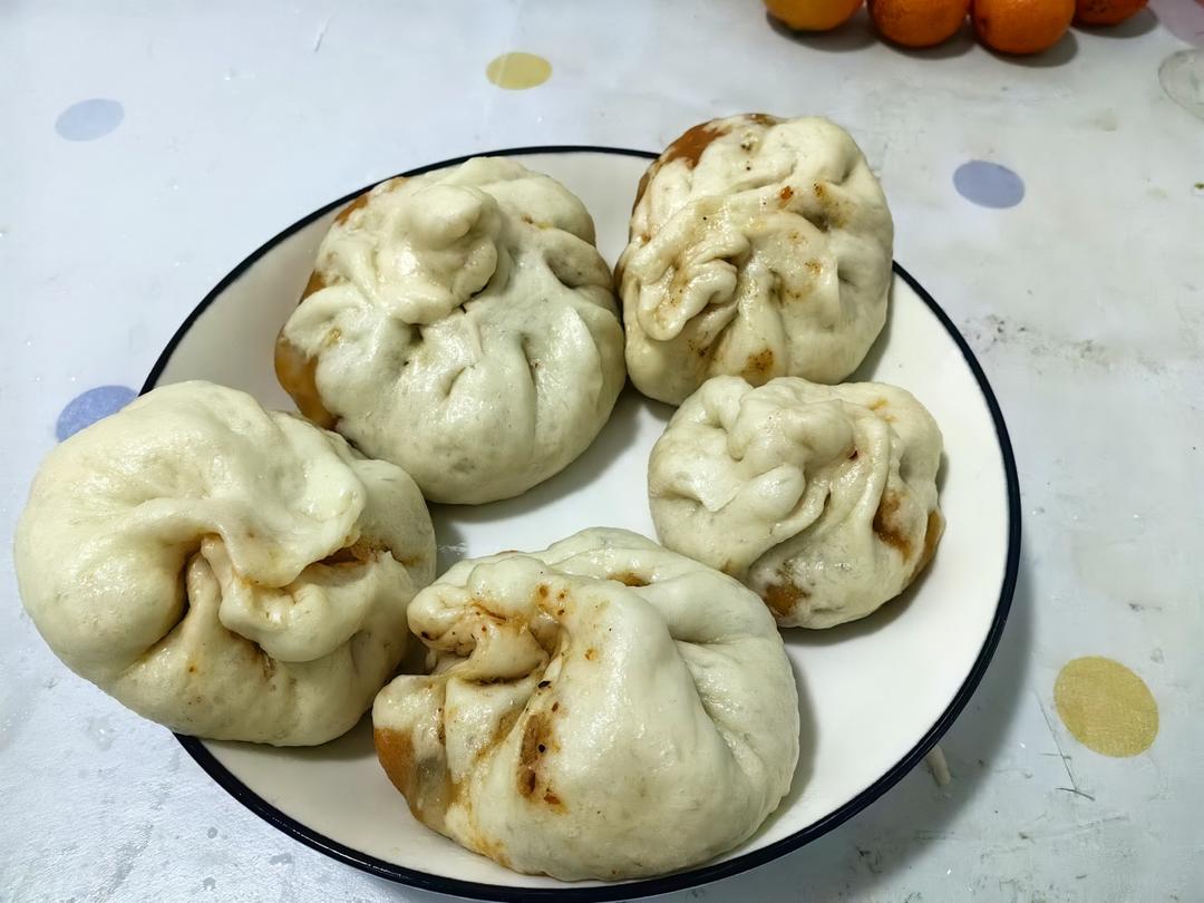 香辣豆腐包，媲美建德豆腐包