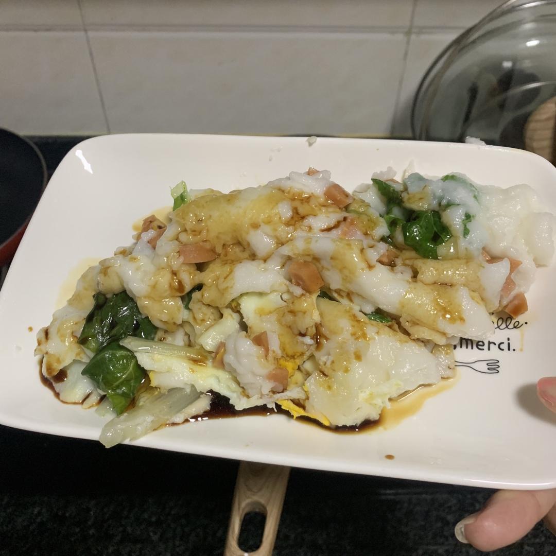 纯米浆肠粉 广东人最爱