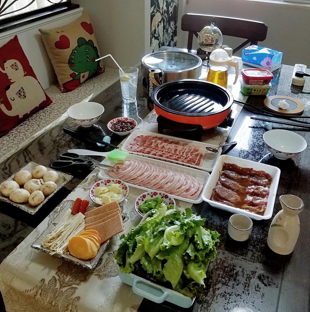 tt__做的在家烤肉