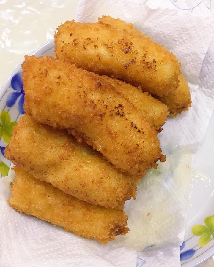 脆炸香蕉