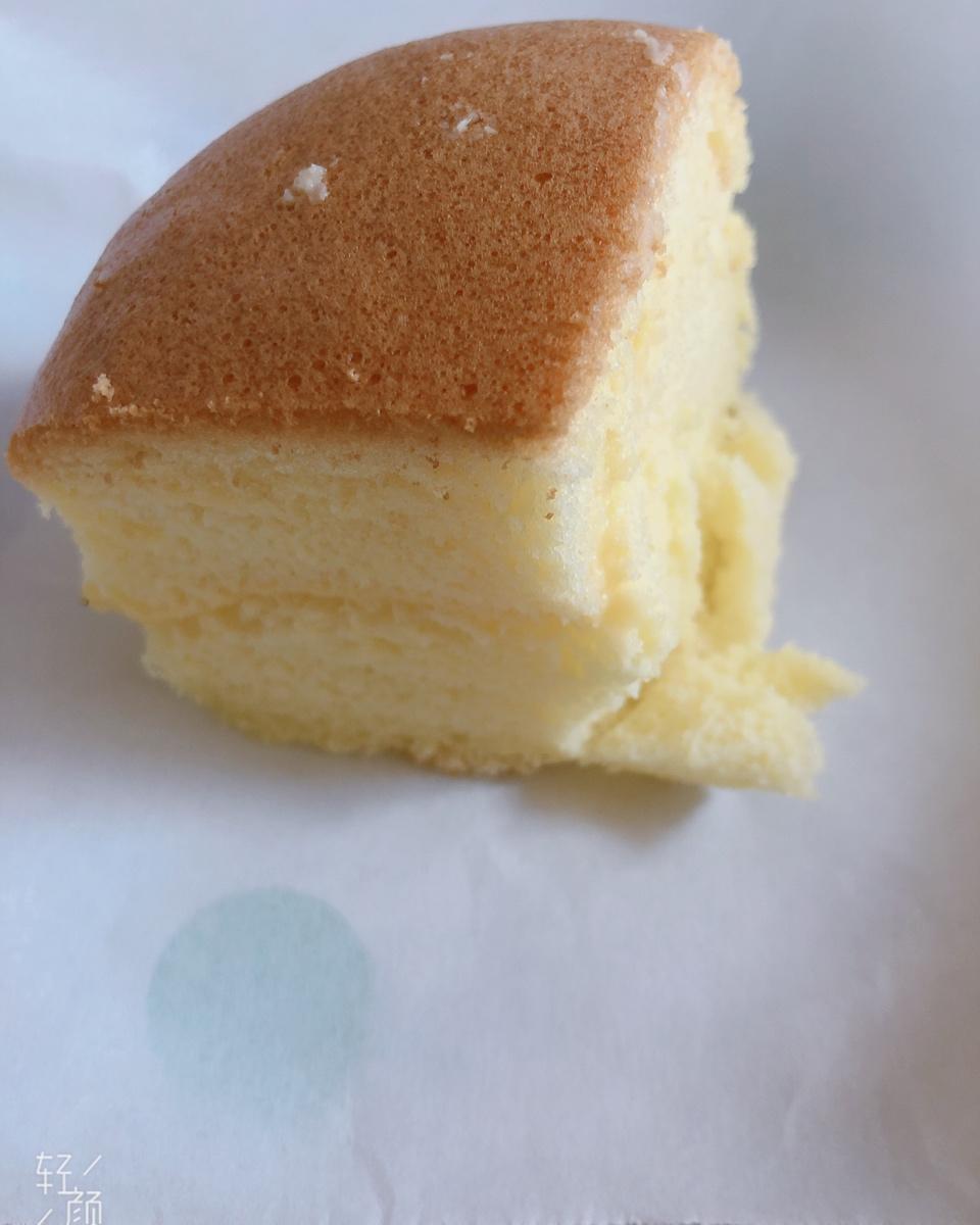 （视频）台湾原味古早味蛋糕