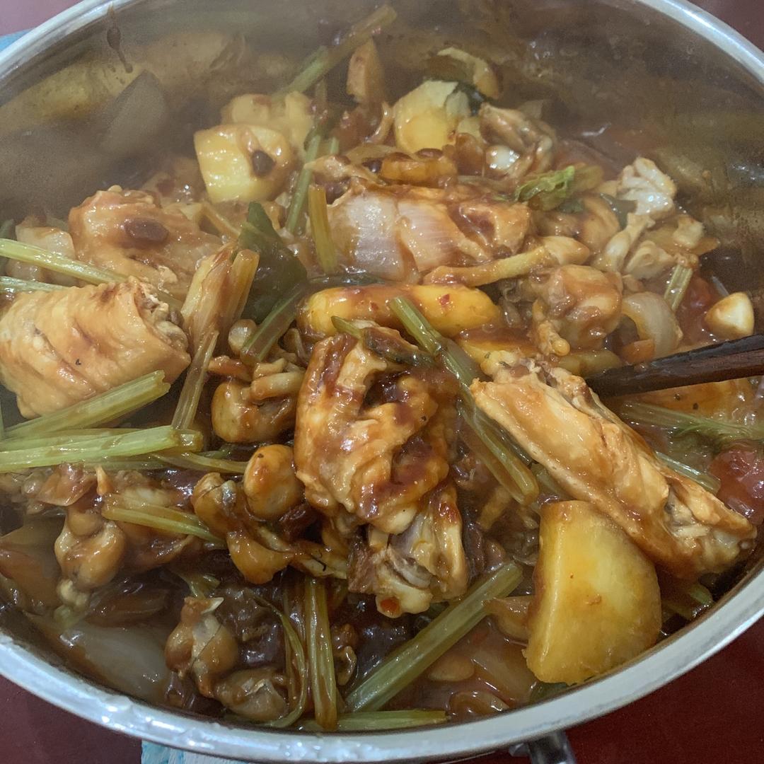 三汁闷锅(黄记煌)