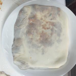 千层牛肉饼的做法 步骤6