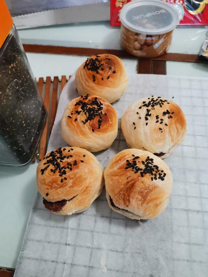 苏式酥皮月饼-----详解酥皮的制作