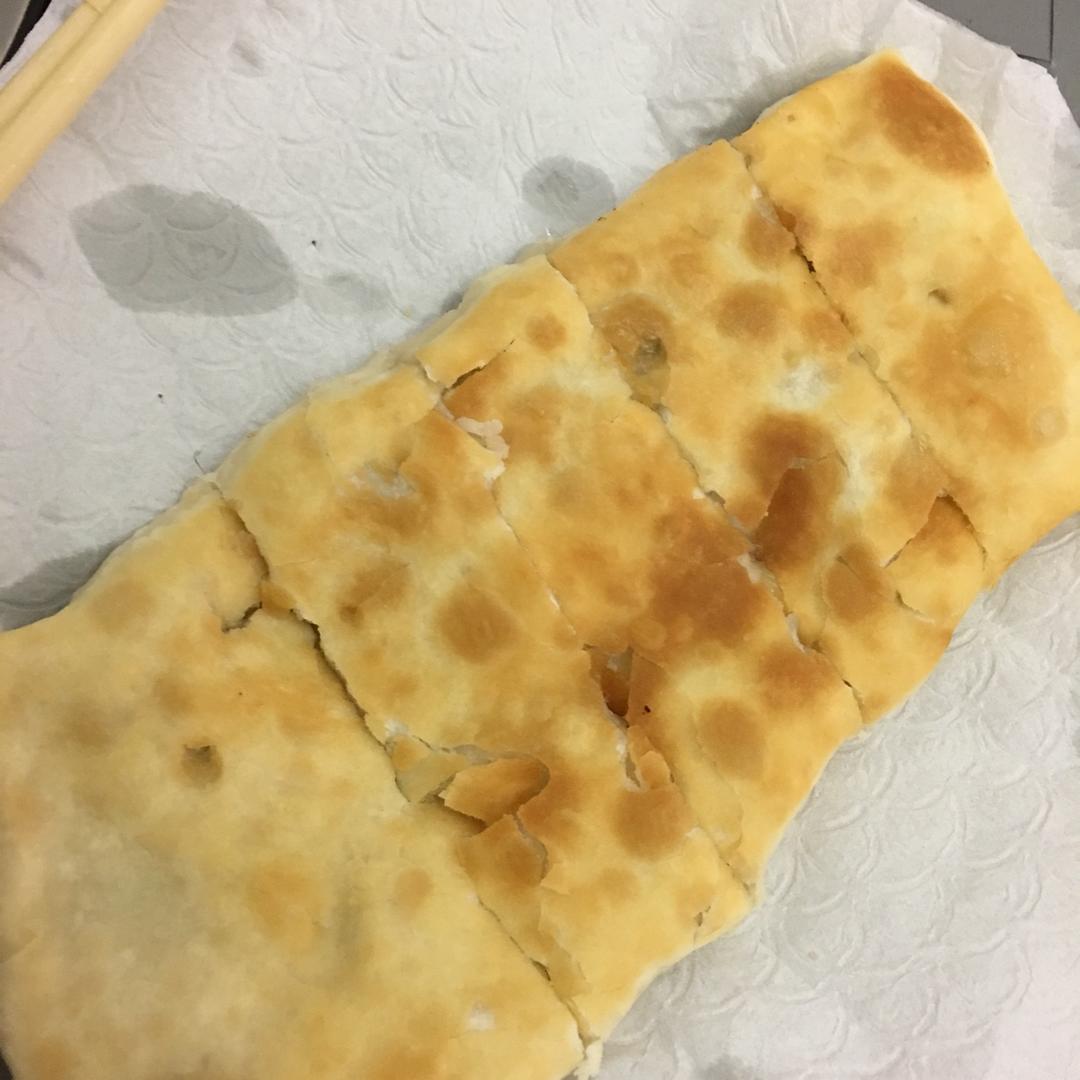 香蕉饼还是香蕉派？