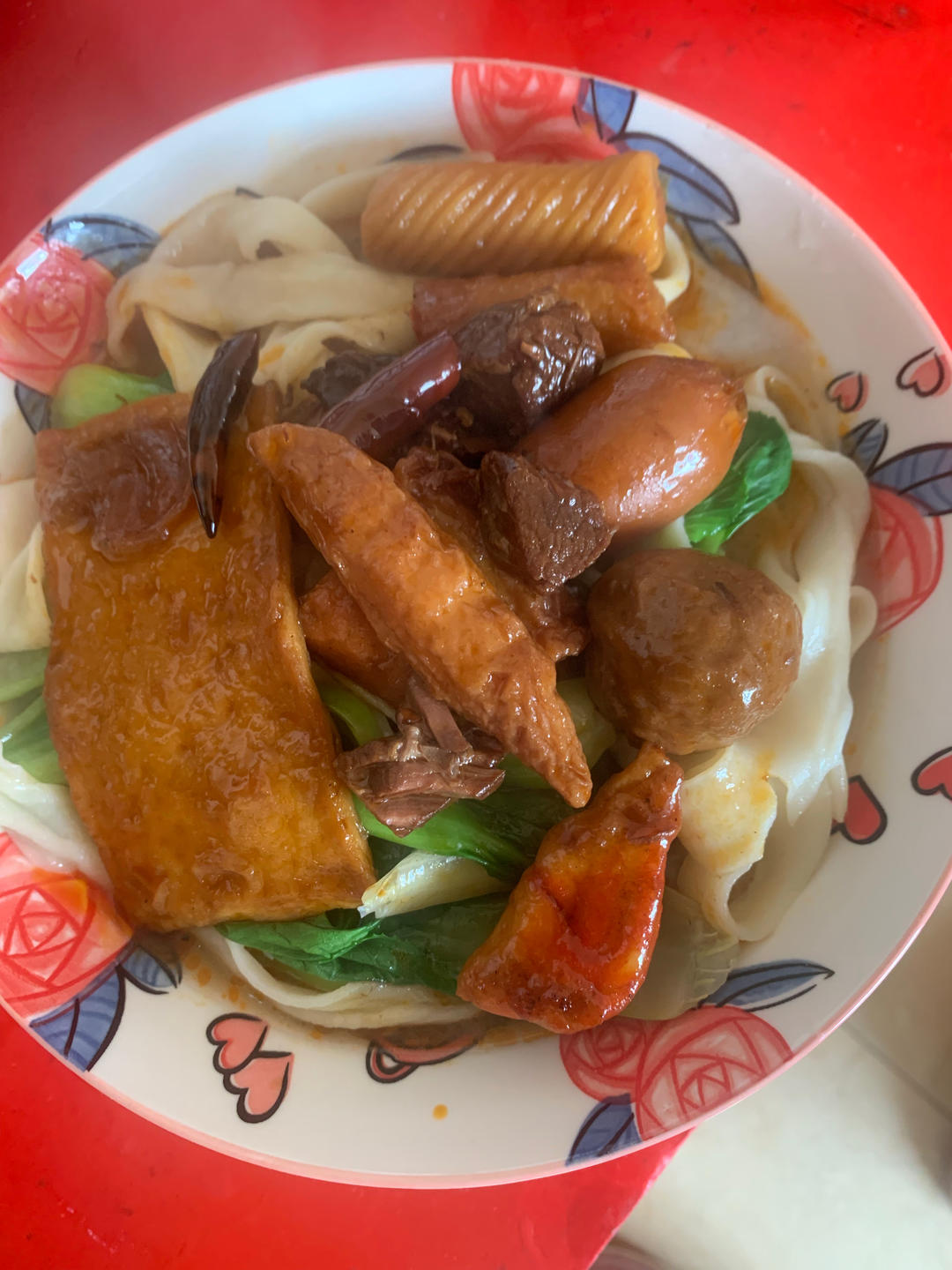 好吃的牛肉板面也可以在家自己做