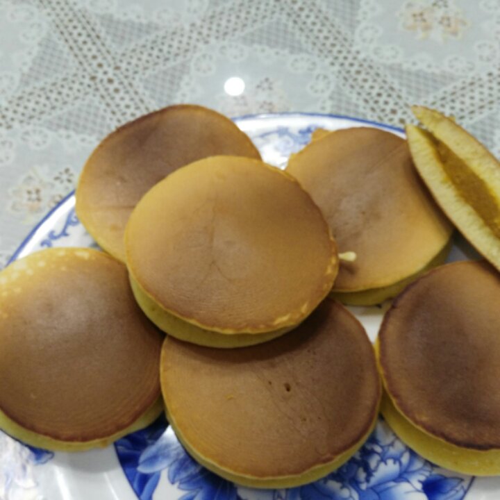 铜锣烧