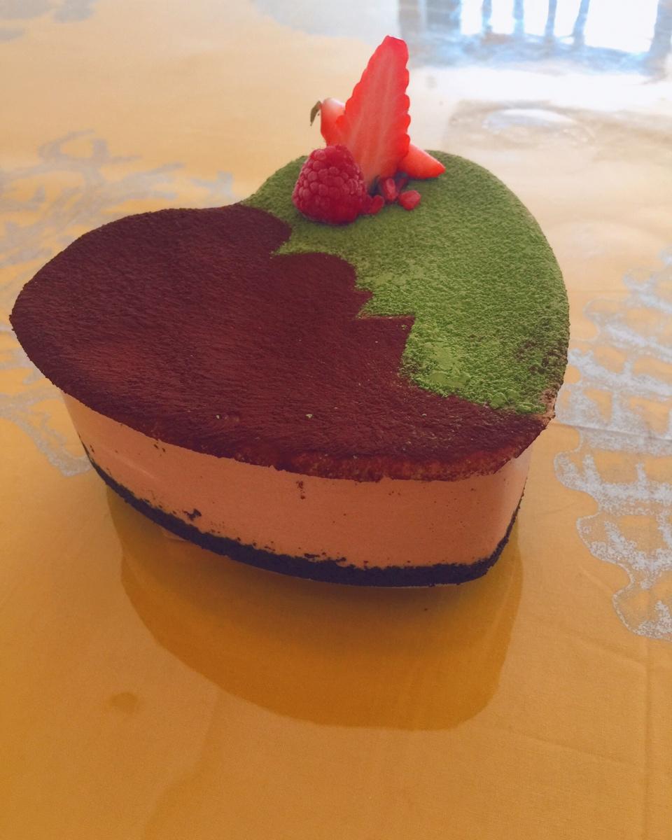 6寸巧克力慕斯(蛋糕)