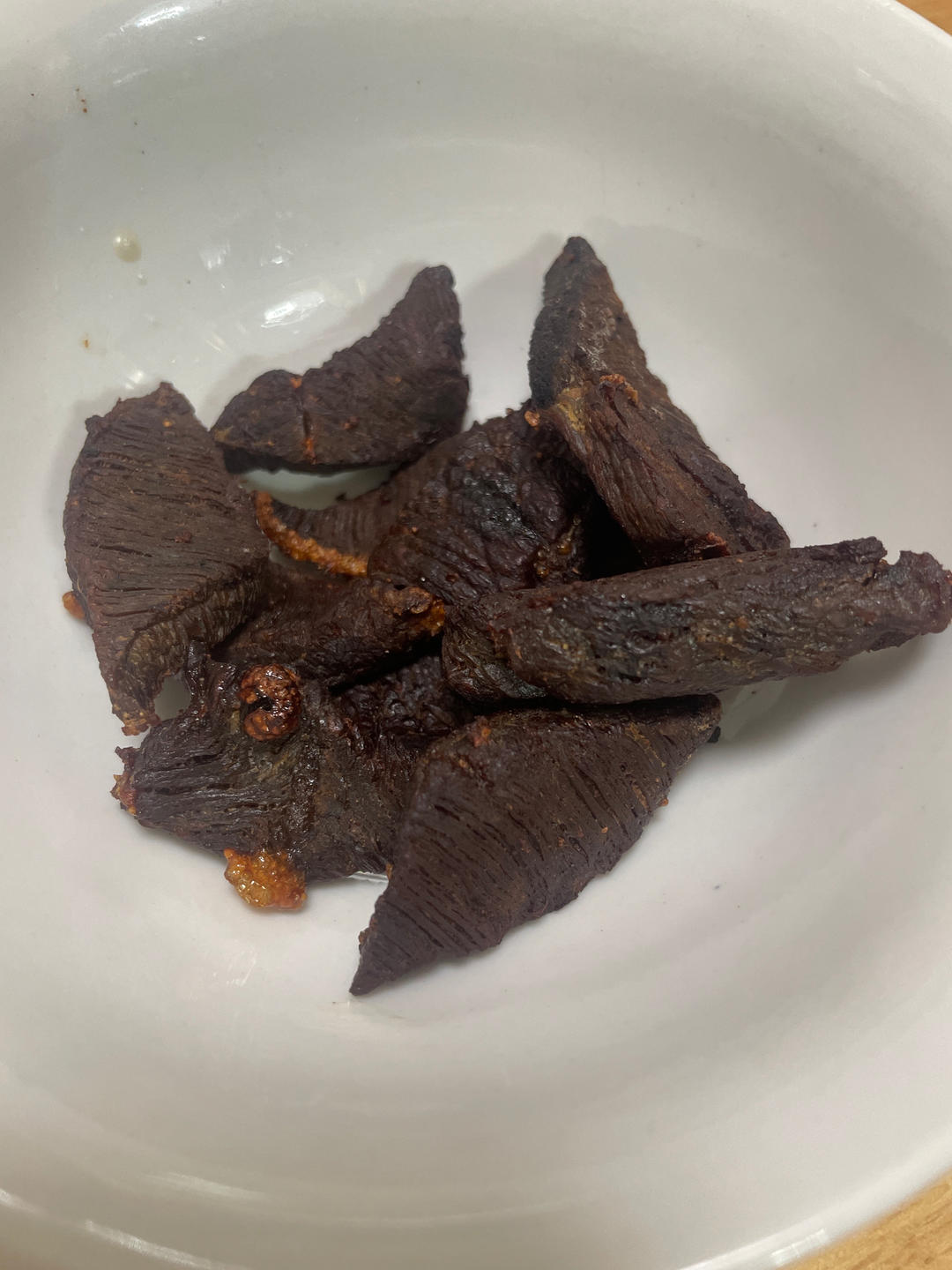 自制牛肉干（贼好吃还简单）